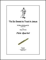 'Tis So Sweet to Trust in Jesus P.O.D. cover